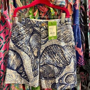 NWT Lilly Pulitzer Boys Beaumont Shorts